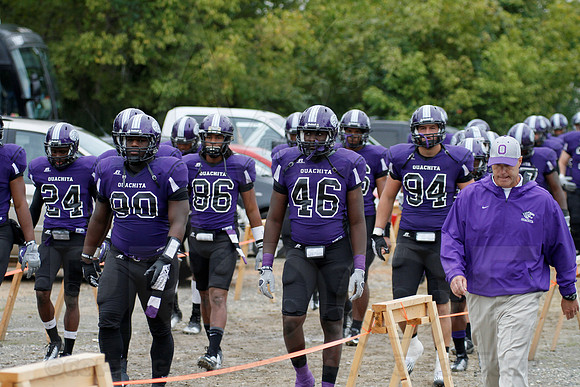 Southwestern Ok. St. @ OBU  (Homecoming) 10-6-12 (Justin Manning)0235