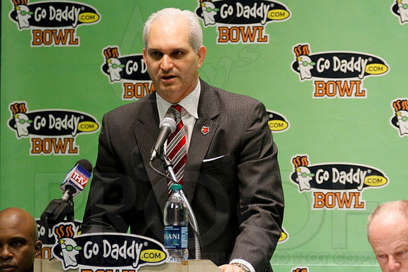 Go Daddy Press Conference (Larry the Cable Guy) & Mayor Luncheon 1-4-13 (Justin Manning)0035