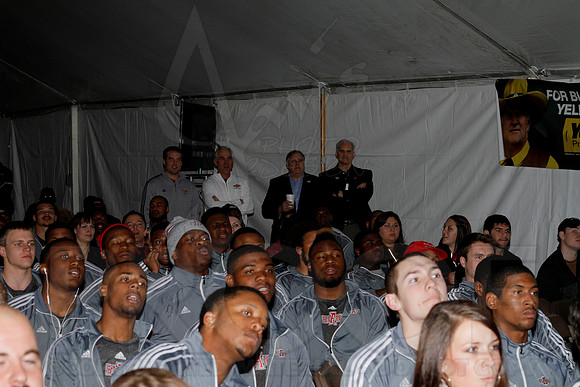 GoDaddy Bowl Press Conference- Team Welcoming Reception (©Justin Manning) JWM_0220