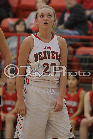 Harmony Grove @ Glen Rose Senior Girls 1-8-2016 (©Justin Manning) JWM_0444