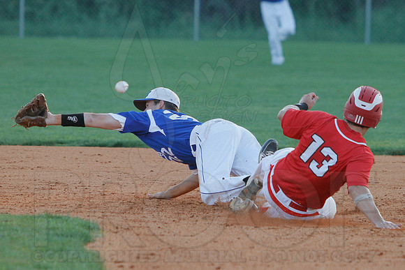 Bald Knob vs. Glen Rose Regional Tournment 5-10-2014 (© Justin Manning) JWM_0219