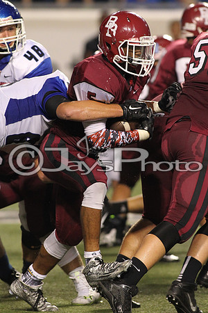 Beebe vs Greenbrier (103.7 The Buzz Kickoff Classic) 9-1-2015 (Scrimmage) 9-1-2015 (©Justin Manning) JWM_0229