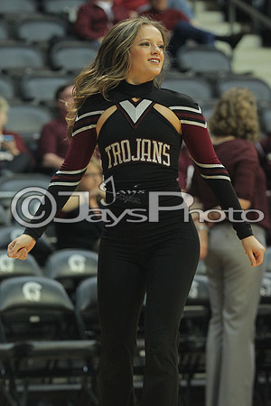 Georgia Southern @ AR-Little Rock Woman's 1-28-2016 (©Justin Manning) JWM_(0101