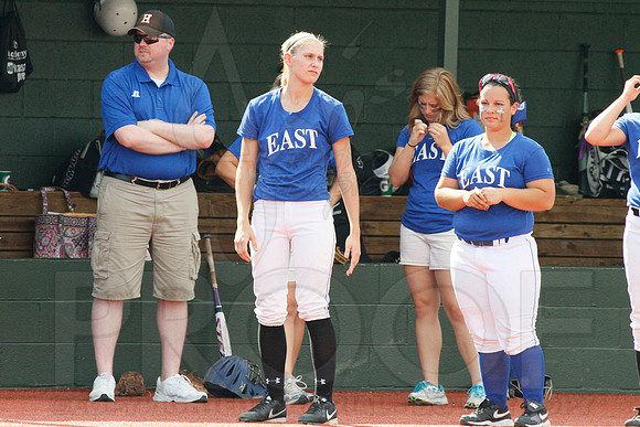 Arkansas High School Softball All-Star game 6-24-2014 (© Justin Manning) JWM_0003