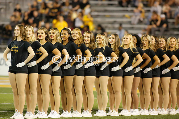 Arkansas State @ Southern Mississippi 10-15-22_JWM_0097