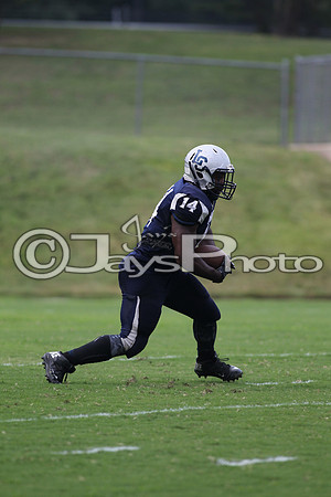 Lafayette County vs. Bearden (Hooten's Kickoff Classic) 8-31-2015 (Scrimmage) 8-31-2015 (©Justin Manning) JWM_0273
