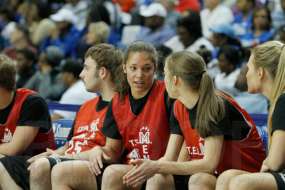 Exhibition Game Project Unify- Special Olympics- Mena vs Forrest City 3-14-2014 (© Justin Manning) JWM_0034