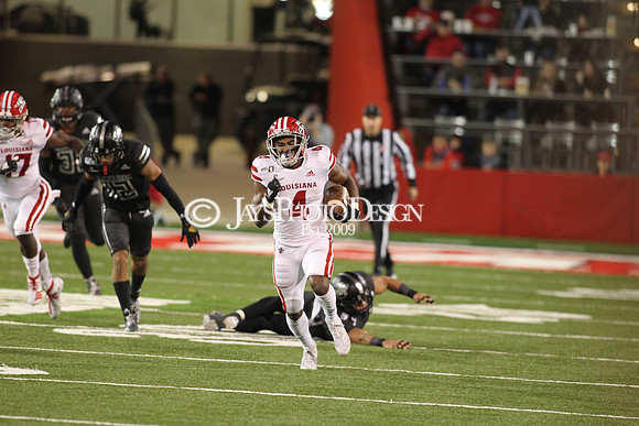 Louisiana @ Arkansas State 10-17-19_0381