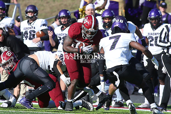 Ouachita Baptist @ Henderson State (The Battle of the Revine) 11-12-22_JWM_0858