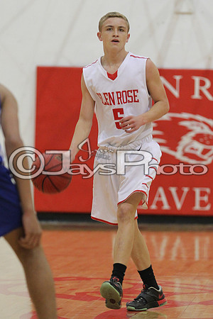 Jessieville @ Glen Rose (Homecoming) JWM_0531