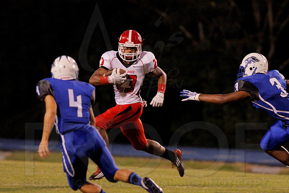 Glen Rose @ Jessieville 10-4-13 (© Justin Manning) JWM0178