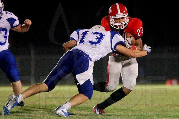 Jessieville @ Glen Rose 9-28-12 (Justin Manning)0183