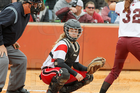 Benton vs. Russellville State Simi-Finals 5-17-2014 (© Justin Manning) JWM_0042