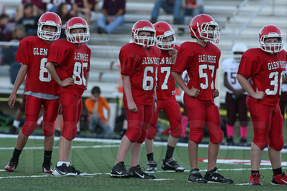 Prescott @ Glen Rose Jr High 10-16-2014 (©Justin Manning) JWM_011