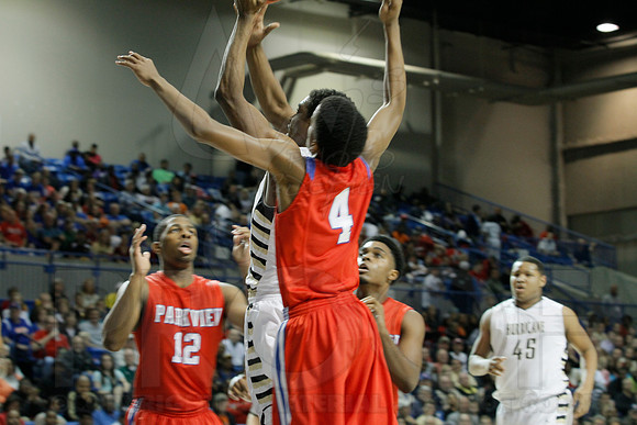 Jonesboro vs. Little Rock Parkview 6A State Boys State Finals 3-15-2014 (© Justin Manning) JWM_0046