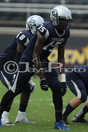Lafayette County vs. Bearden (Hooten's Kickoff Classic) 8-31-2015 (Scrimmage) 8-31-2015 (©Justin Manning) JWM_0280
