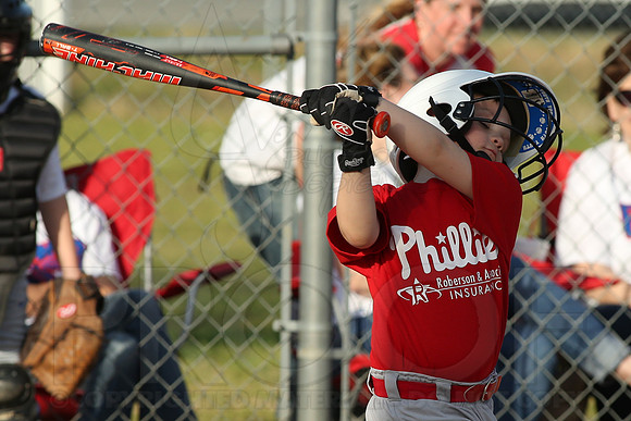 Phillies vs. Bomb Squad 4-10-14 4-10-2014 (© Justin Manning) JWM_0027