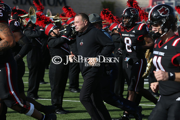 ULM @ Arkansas State 11-23-24_JWM_0264