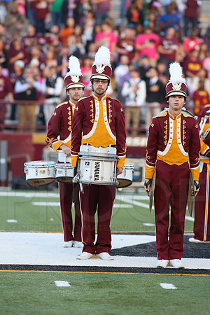 Georgia State @ ULM 10-26-13 (©Justin Manning) JWM_0234