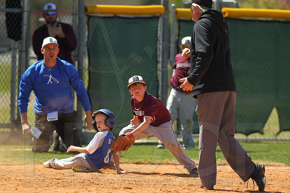 Benton Panthers vs. Bryant Hornets_JWM_0232