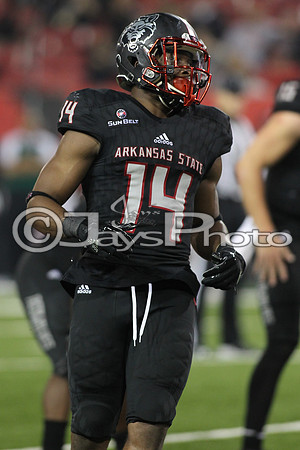 Louisiana @ Arkansas State 10-19-17_JWM00822