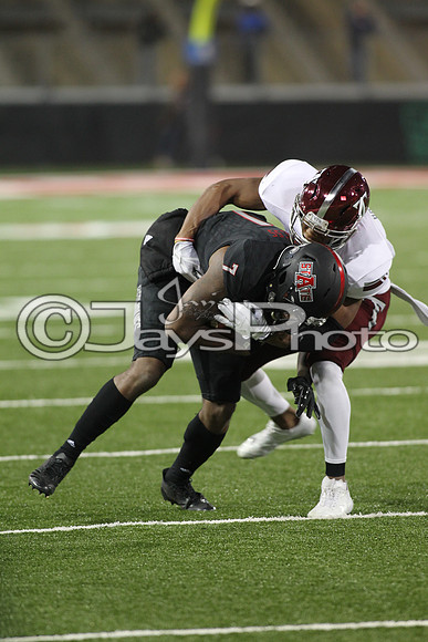 Troy @ Arkansas State 12-2-17_JWM0592