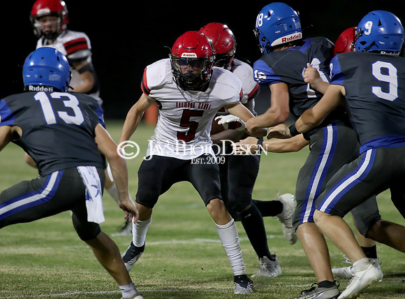 Harmony Grove @ Bismarck (Scrimmage) 8-23-24_JWM_0481