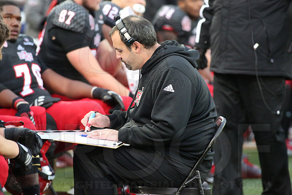 Appalachian State @ Arkansas State 11-15-2014 (©Justin Manning) JWM_0765