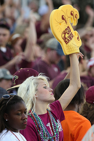 Troy @ ULM 9-27-2014 (©Justin Manning) JWM_674