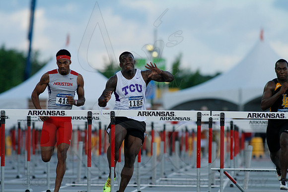 NCAA West Track and Field Preliminaries 5-31-2014 (© Justin Manning) JWM_0353