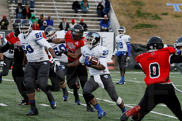 Georgia State @ Arkansas State 11-23-13 (©Justin Manning) JWM_0457