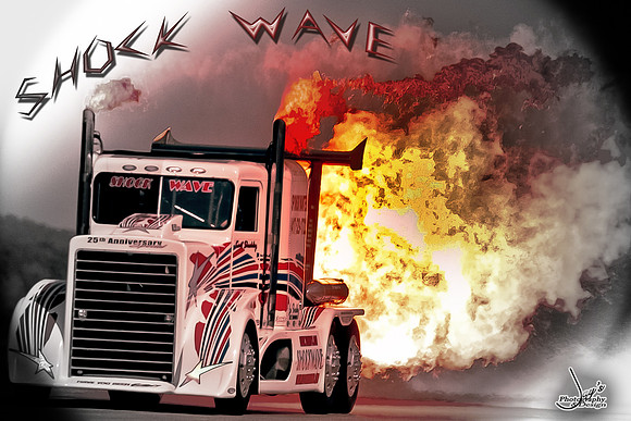 ShockWave Truck 2