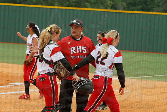 Benton vs. Russellville State Simi-Finals 5-17-2014 (© Justin Manning) JWM_0074