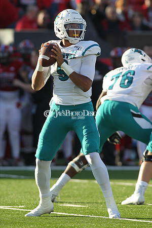Coastal Carolina @ Arkansas State 11-16-19_0694