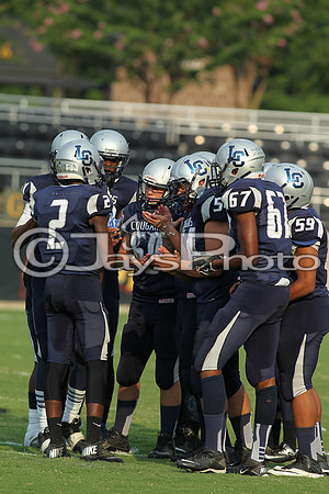 Lafayette County vs. Bearden (Hooten's Kickoff Classic) 8-31-2015 (Scrimmage) 8-31-2015 (©Justin Manning) JWM_0081