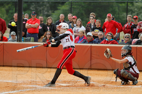 Benton vs. Russellville State Simi-Finals 5-17-2014 (© Justin Manning) JWM_0384