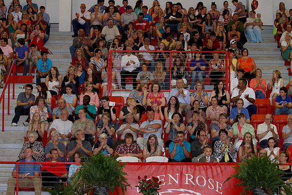 Glen Rose High school graduation 5-24-13 (© Justin Manning) JWM0089
