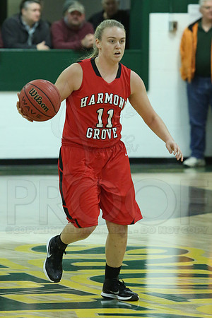Harmony Grove @ Oauchita Sr Girls 11-13-2014 (©Justin Manning) JWM_0091