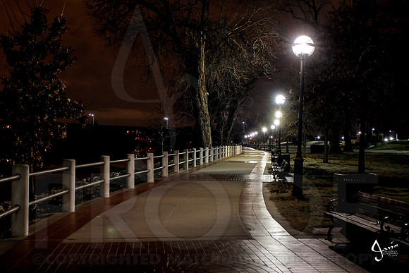Downtown Little Rock Arkansas 2-7-13 (Justin Manning)0022A