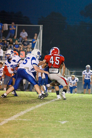Jessieville @ Glen Rose 9-28-12 (Justin Manning)0086