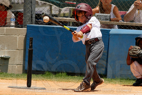 Benton Panther's vs. Pine Bluff Twins All Star's 6-22-2014 (© Justin Manning) JWM_0133
