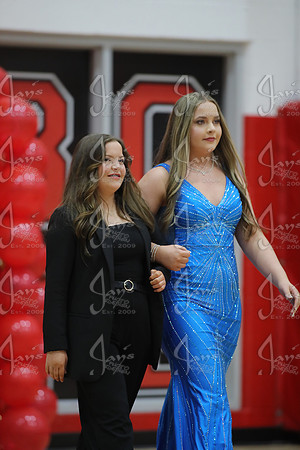 Glen Rose Basketball Homecoming (Evening Ceremony) 1-17-25_JWM_0011