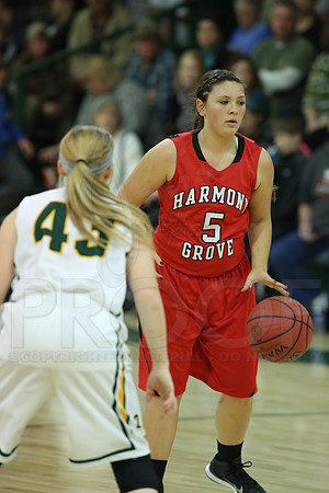 Harmony Grove @ Oauchita Sr Girls 11-13-2014 (©Justin Manning) JWM_0123
