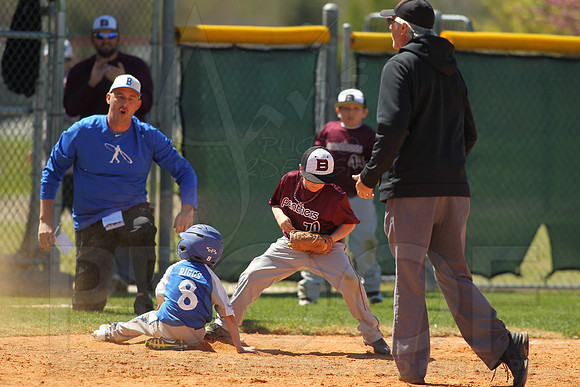 Benton Panthers vs. Bryant Hornets_JWM_0234