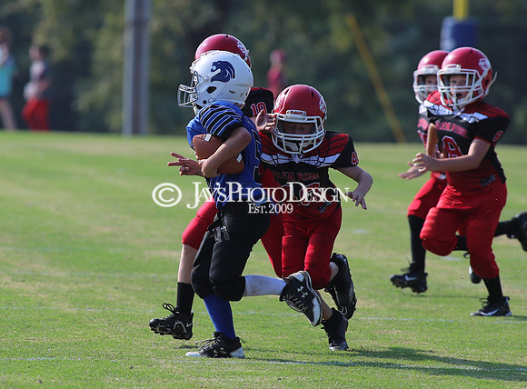 3rd Grade Peewee Football (Glen Rose @ Bismarck) 8-24-24_JWM_0134