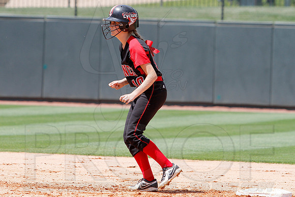 6A Benton vs Russellville State Finals 5-17-13 (© Justin Manning) JWM0132