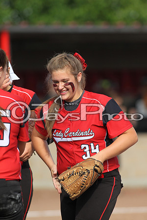 Bauxite @ Harmony Grove softball 4-21-2015 (©Justin Manning) JWM_0088