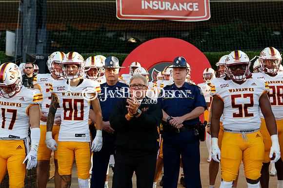 ULM @ Arkansas State (Homecoming) 10-1-22_JWM_0197
