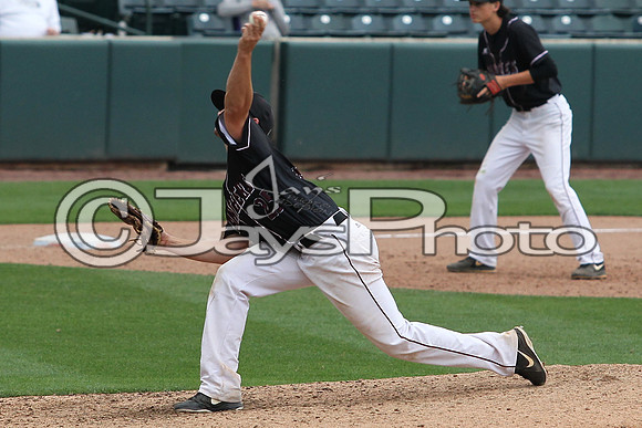 6A State Baseball Finals Benton vs. Sheridan 5-23-2015 (©Justin Manning) JWM_0502