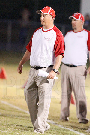 Bismarck @ Glen Rose Jr. High 10-10-13 (© Justin Manning) JWM0075